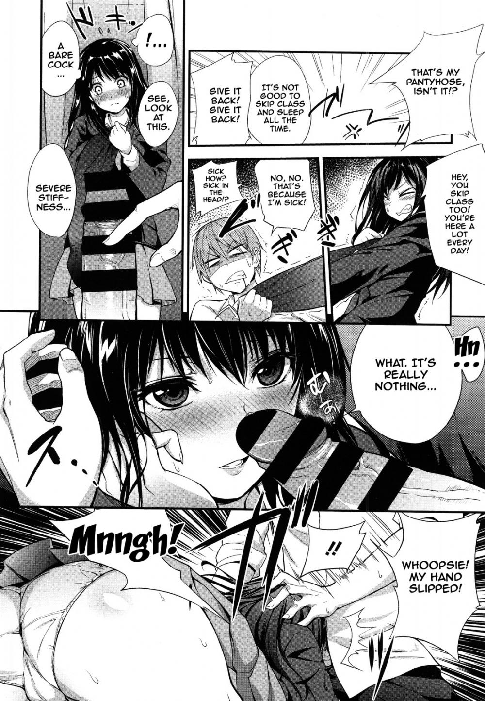 Hentai Manga Comic-Pinkerton-Chapter 7-2